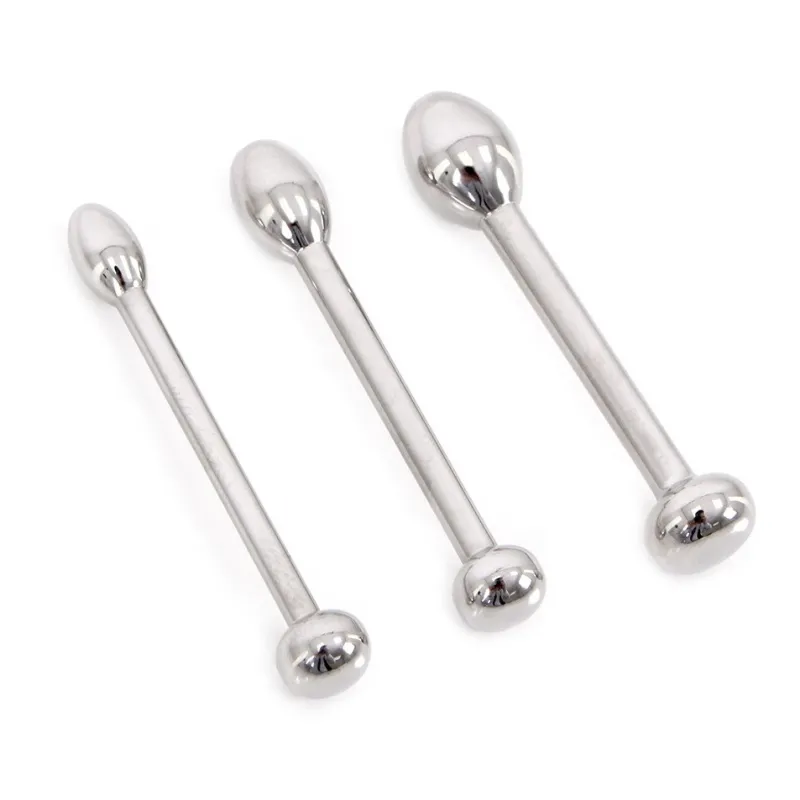 Kiotos Kit de 3 plugs pour urètre 4.5cm 6 à 10mm